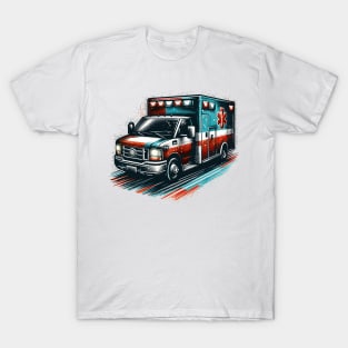 Ambulance T-Shirt